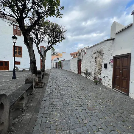 Appartamento Casa Lourdes Santa Cruz de la Palma  Esterno foto