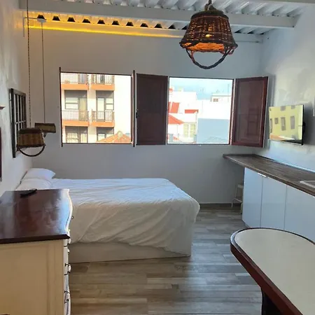Appartamento Casa Lourdes Santa Cruz de la Palma  Esterno foto