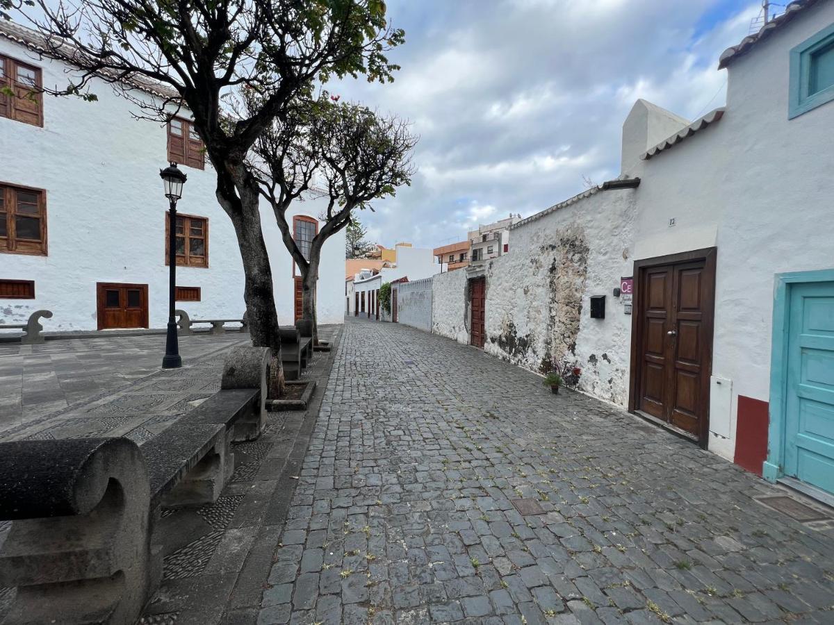 Casa Lourdes * Santa Cruz de la Palma (Isla de la Palma)