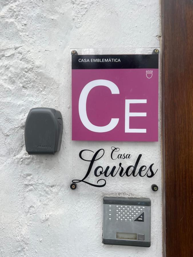 Casa Lourdes *